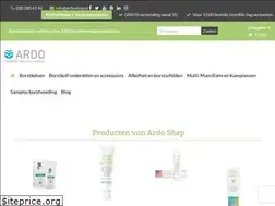 Sites similar to ardoshop.nl