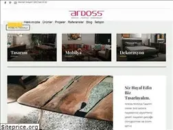 Sites similar to ardosstasarim.com