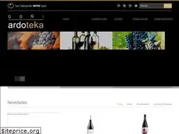Sites similar to ardoteka.com