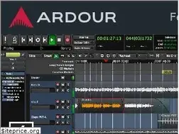 Sites similar to ardour.org