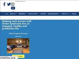 Sites similar to ardownsyndrome.org