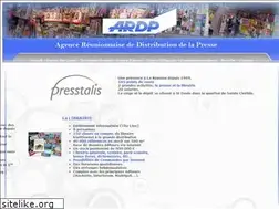 Sites similar to ardp.fr