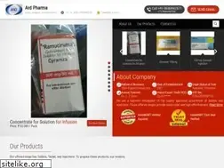 Sites similar to ardpharma.com