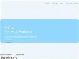 Sites similar to ardpratama.blogspot.com