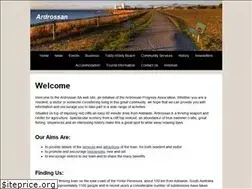 Sites similar to ardrossan.sa.au