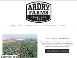Sites similar to ardryfarms.com