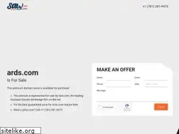 Sites similar to ards.com
