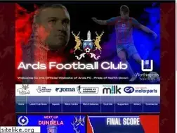 Sites similar to ardsfc.co.uk