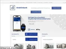 Sites similar to ardshinbank.am