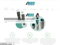 Sites similar to ardsimplant.ro
