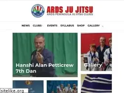 Sites similar to ardsjujitsu.com