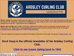 Sites similar to ardsleycurling.club