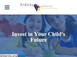 Sites similar to ardsleyeducationfoundation.org