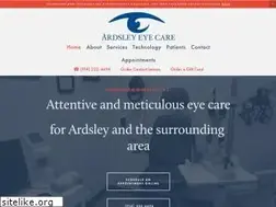 Sites similar to ardsleyeyecare.com