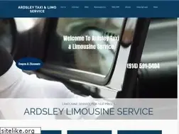 Sites similar to ardsleylimo.com