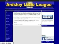 Sites similar to ardsleylittleleague.com