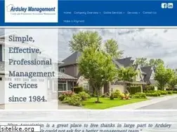 Sites similar to ardsleymgmt.com