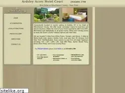 Sites similar to ardsleymotel.com