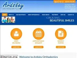 Sites similar to ardsleyorthodontics.com