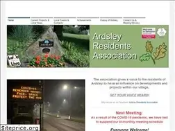 Sites similar to ardsleyresidents.com