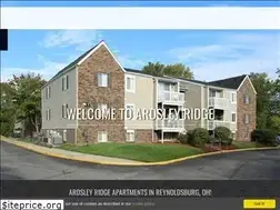 Sites similar to ardsleyridge.com