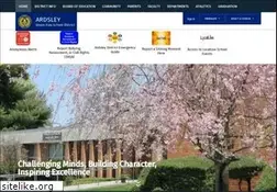 Sites similar to ardsleyschools.org