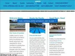 Sites similar to ardsleyswimandtennisclub.com