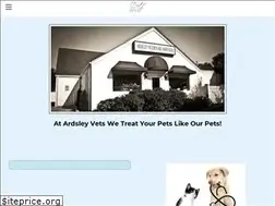 Sites similar to ardsleyvets.com