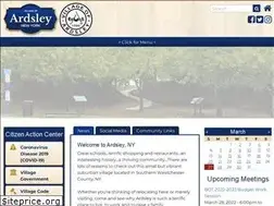 Sites similar to ardsleyvillage.com