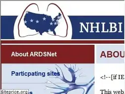 Sites similar to ardsnet.org