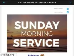 Sites similar to ardstrawpresbyterian.org