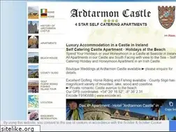 Sites similar to ardtarmoncastle.com