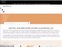 Sites similar to ardtime.com
