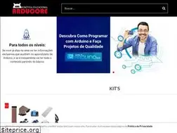 Sites similar to arducore.com.br