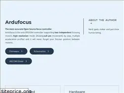 Sites similar to ardufocus.com