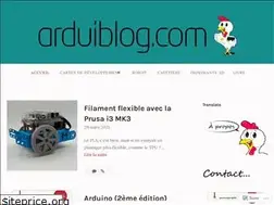 Sites similar to arduiblog.com