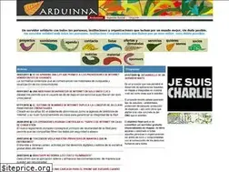 Sites similar to arduinna.org