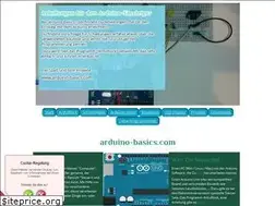 Sites similar to arduino-basics.com