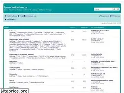 Sites similar to arduino-forum.cz