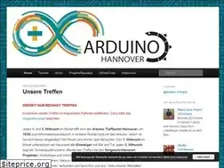 Sites similar to arduino-hannover.de