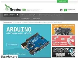 Sites similar to arduino-kit.com.ua