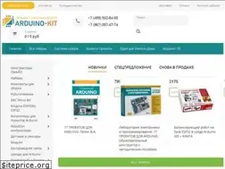 Sites similar to arduino-kit.ru