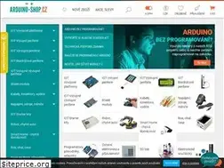 Sites similar to arduino-shop.cz