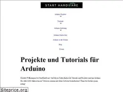 Sites similar to arduino-tutorial.de