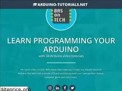 Sites similar to arduino-tutorials.net