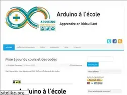 Sites similar to arduino.education