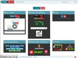 Sites similar to arduinoblocks.com
