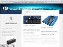 Sites similar to arduinoclub.de