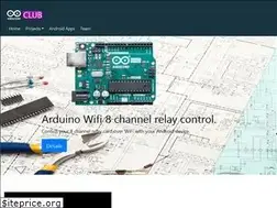 Sites similar to arduinoclub.net