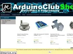 Sites similar to arduinoclub.shop